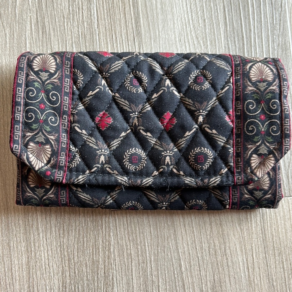 Vintage Vera Bradley Wallet
